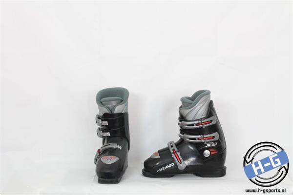Grote foto hergebruikte tweedehands skischoenen head carvex3 26mp 40.5eu sport en fitness ski n en langlaufen