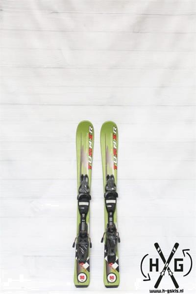 Grote foto hergebruikte tweedehands ski turner kids competition 110 90 100 sport en fitness ski n en langlaufen