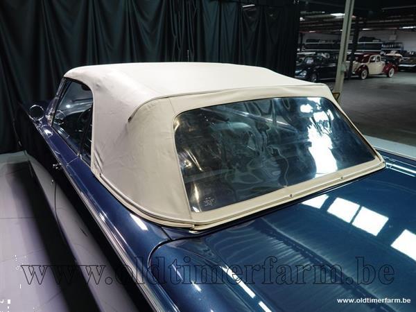 Grote foto ford thunderbird 62 auto ford
