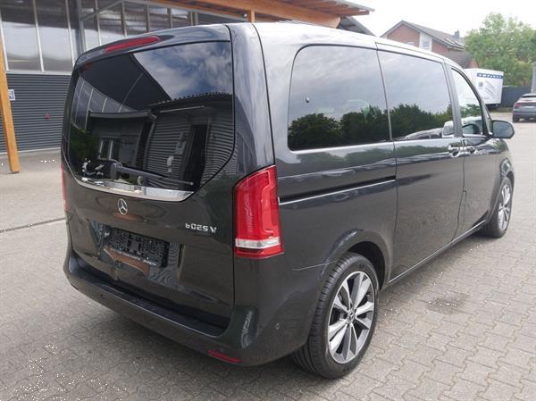 Grote foto mercedes benz v 250 d 9g tronic sport paket led auto mercedes