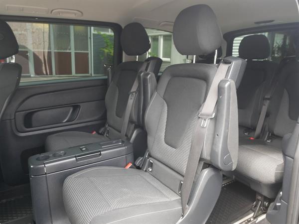 Grote foto mercedes benz v 250 d 9g tronic sport paket led auto mercedes