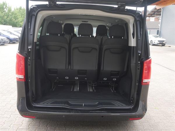 Grote foto mercedes benz v 250 d 9g tronic sport paket led auto mercedes