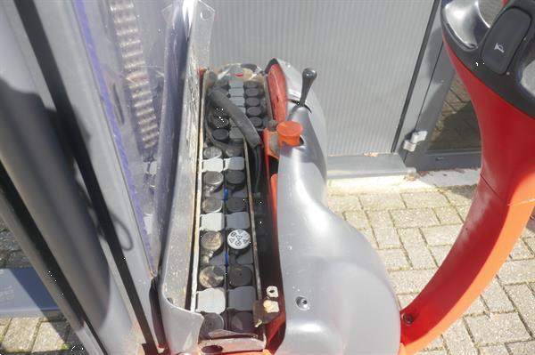 Grote foto vs 21092 elektrische stapelaar linde l10 freelift 2924mm doe het zelf en verbouw hefwerktuigen