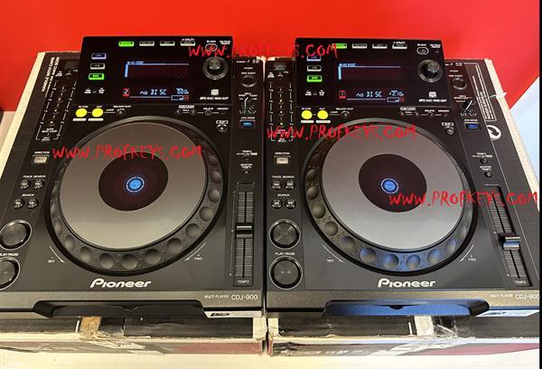 Grote foto pioneer cdj 2000 nxs2 midas dl251 pioneer xdj xz muziek en instrumenten dj sets en draaitafels