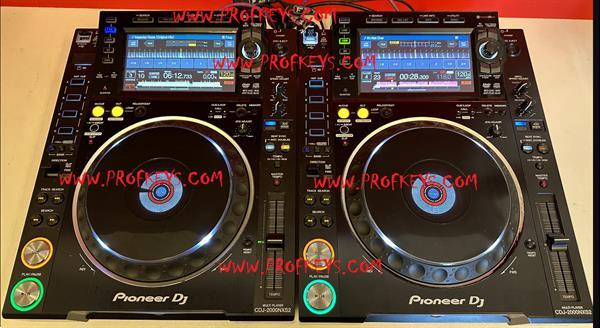 Grote foto pioneer cdj 2000 nxs2 midas dl251 pioneer xdj xz muziek en instrumenten dj sets en draaitafels