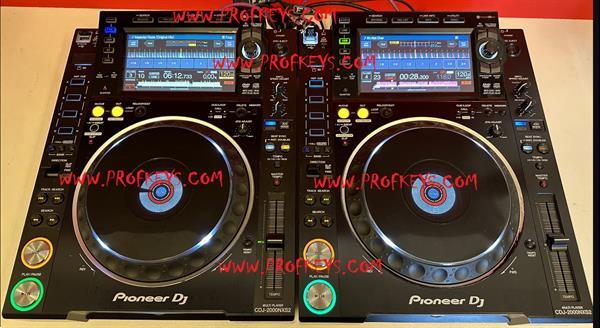 Grote foto pioneer cdj 2000 nxs2 midas dl251 pioneer xdj xz muziek en instrumenten dj sets en draaitafels