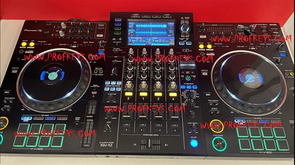 Grote foto pioneer cdj 2000 nxs2 midas dl251 pioneer xdj xz muziek en instrumenten dj sets en draaitafels