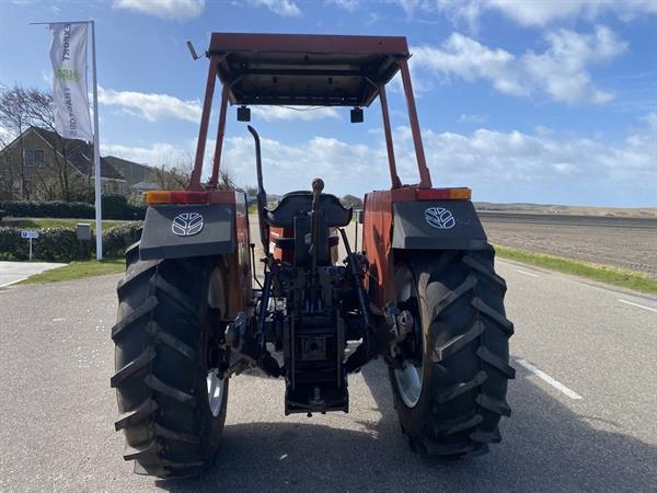 Grote foto fiat 80 66 dt agrarisch tractoren