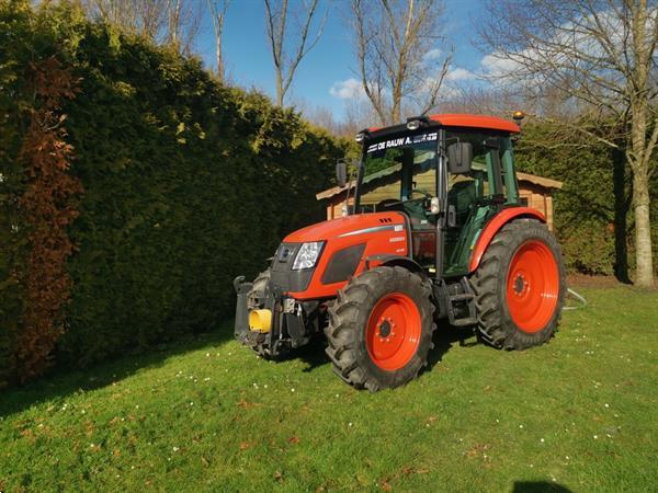 Grote foto kioti rx 7330 full option 975 u agrarisch tractoren