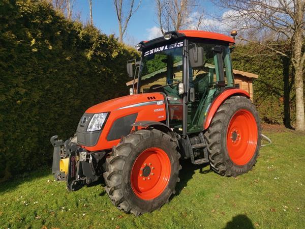 Grote foto kioti rx 7330 full option 975 u agrarisch tractoren