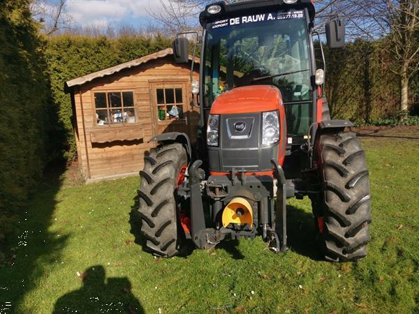 Grote foto kioti rx 7330 full option 975 u agrarisch tractoren