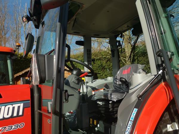 Grote foto kioti rx 7330 full option 975 u agrarisch tractoren