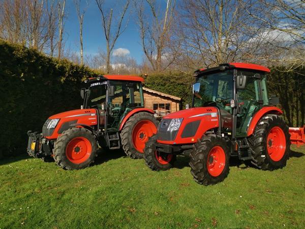 Grote foto kioti rx 7330 full option 975 u agrarisch tractoren