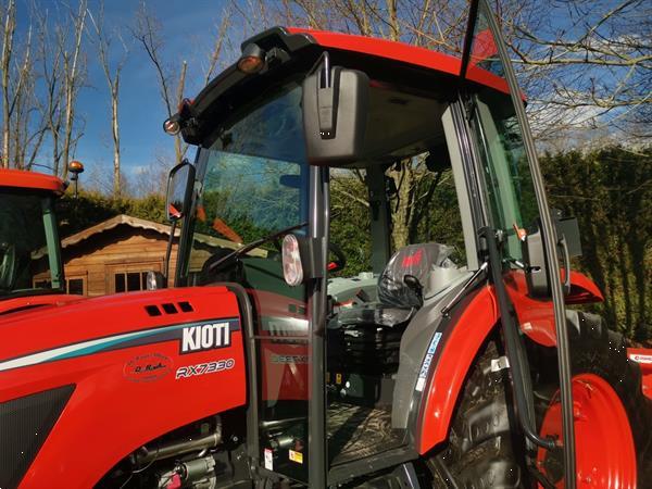 Grote foto kioti rx 7330 full option 975 u agrarisch tractoren