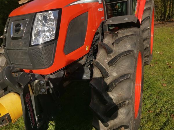 Grote foto kioti rx 7330 full option 975 u agrarisch tractoren