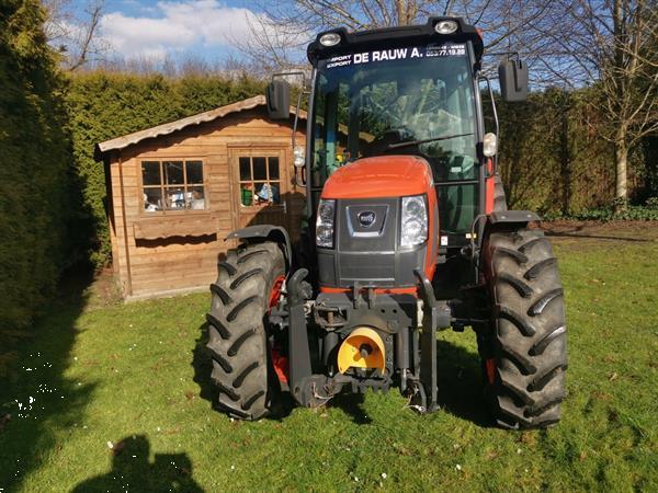 Grote foto kioti rx 7330 full option 975 u agrarisch tractoren