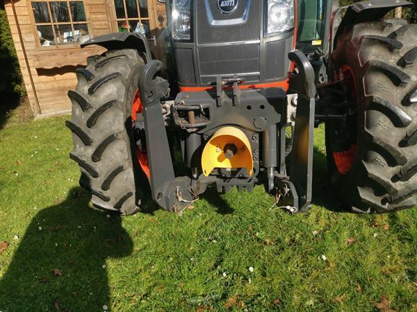 Grote foto kioti rx 7330 full option 975 u agrarisch tractoren