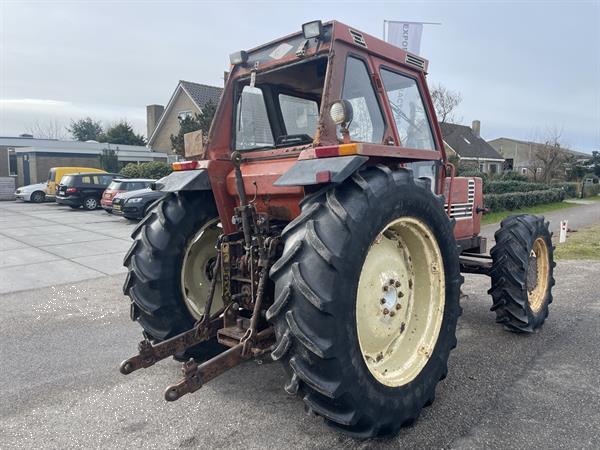 Grote foto fiat 980 dt agrarisch tractoren