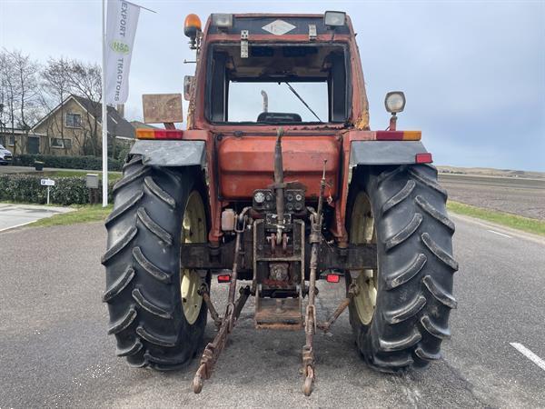 Grote foto fiat 980 dt agrarisch tractoren