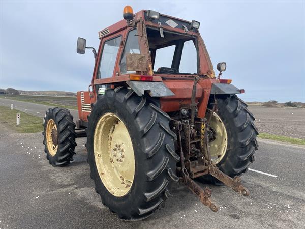 Grote foto fiat 980 dt agrarisch tractoren