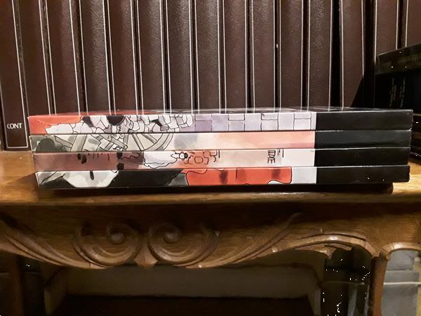 Grote foto de stem van het volk vautrin en tardi boeken stripboeken