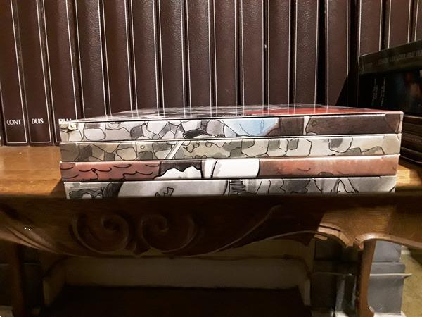 Grote foto de stem van het volk vautrin en tardi boeken stripboeken