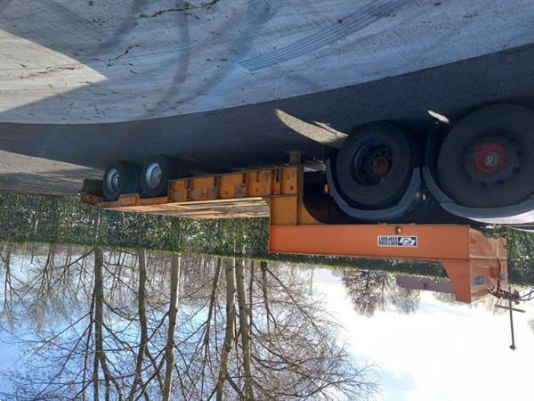 Grote foto supercompact semi dieplader gheysen en verpoort 32 ton doe het zelf en verbouw opleggers