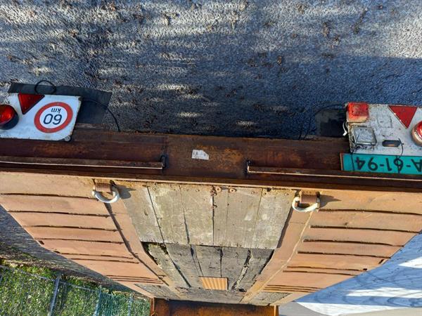 Grote foto supercompact semi dieplader gheysen en verpoort 32 ton doe het zelf en verbouw opleggers