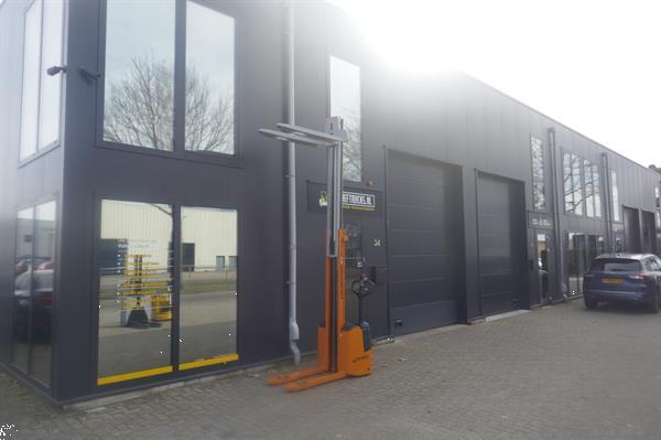 Grote foto vs 21099 elektrische stapelaar still egv10 3200mm doe het zelf en verbouw hefwerktuigen
