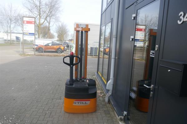 Grote foto vs 21099 elektrische stapelaar still egv10 3200mm doe het zelf en verbouw hefwerktuigen