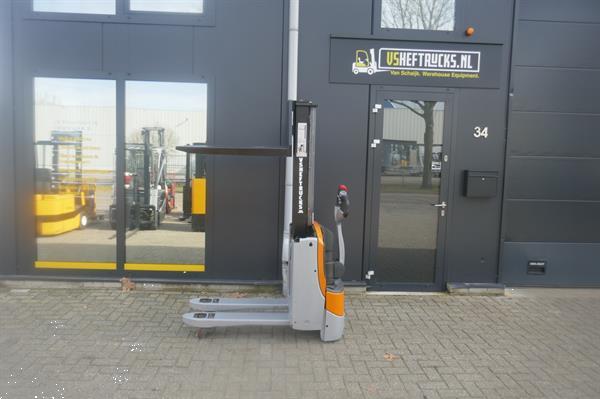 Grote foto vs 21102 bj2017 elektrische stapelaar still 1600mm initiele lift doe het zelf en verbouw hefwerktuigen