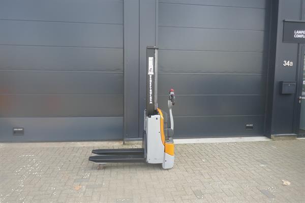 Grote foto vs 21102 bj2017 elektrische stapelaar still 1600mm initiele lift doe het zelf en verbouw hefwerktuigen