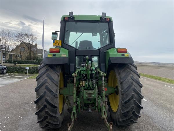 Grote foto john deere 6800 agrarisch tractoren