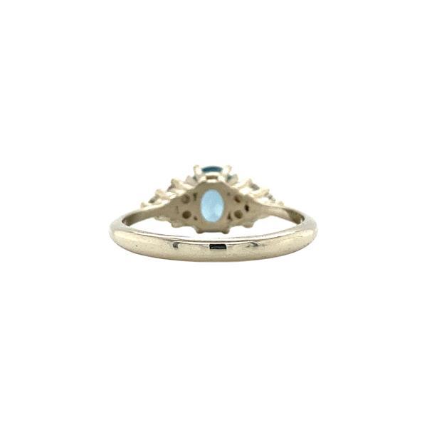 Grote foto audrey ring 14 krt london sieraden tassen en uiterlijk ringen voor haar