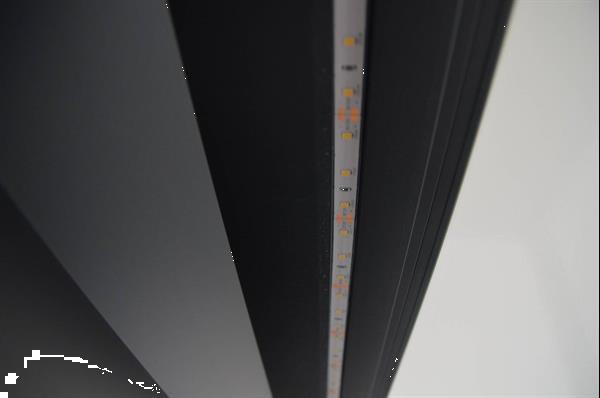 Grote foto henra gesloten aanhangwagen major xpert met led verlichting auto diversen aanhangers