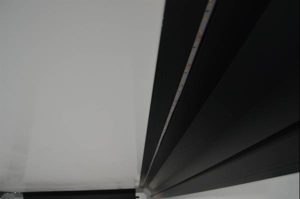 Grote foto henra gesloten aanhangwagen major xpert met led verlichting auto diversen aanhangers