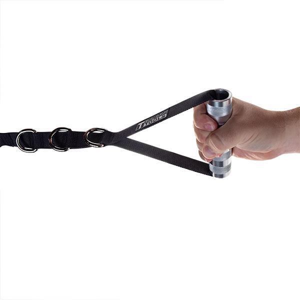 Grote foto body solid nb59a aluminum nylon handle sport en fitness fitness