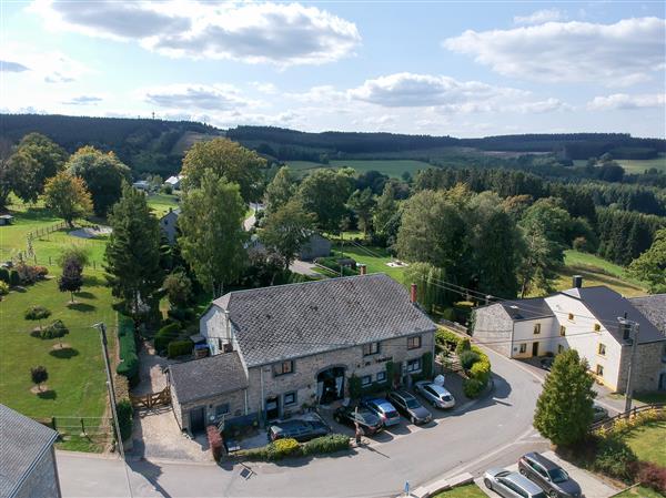 Grote foto 16 p groepshuis ardennen regio la roche vakantie belgi