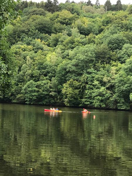 Grote foto 16 p groepshuis ardennen regio la roche vakantie belgi