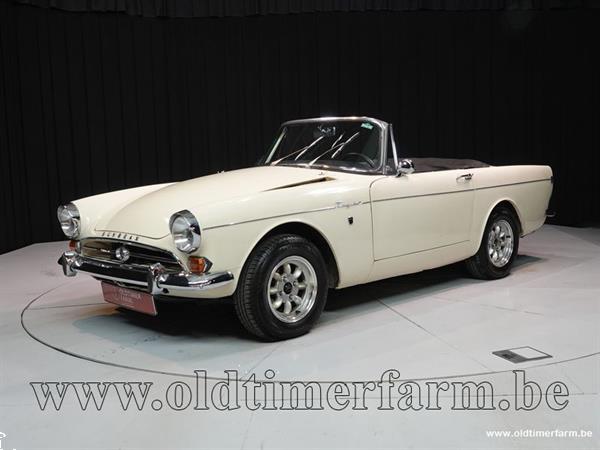 Grote foto sunbeam tiger mki 66 chr0fe auto diversen oldtimers