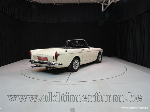 Grote foto sunbeam tiger mki 66 chr0fe auto diversen oldtimers