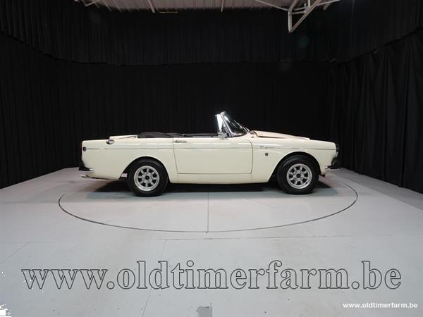 Grote foto sunbeam tiger mki 66 chr0fe auto diversen oldtimers