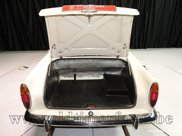 Grote foto sunbeam tiger mki 66 chr0fe auto diversen oldtimers