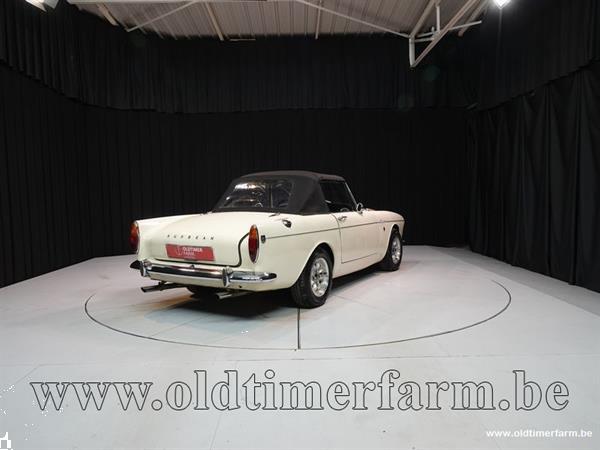 Grote foto sunbeam tiger mki 66 chr0fe auto diversen oldtimers