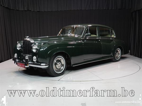 Grote foto bentley s2 lwb 61 auto bentley