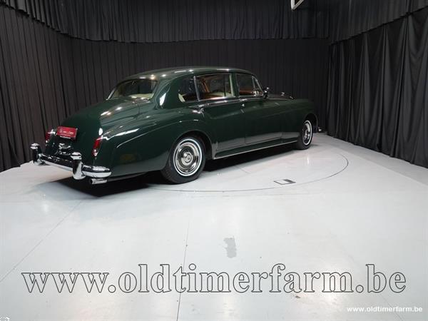 Grote foto bentley s2 lwb 61 auto bentley