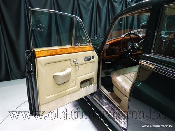 Grote foto bentley s2 lwb 61 auto bentley