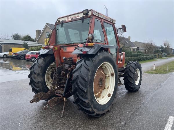 Grote foto fiat 110 90 dt agrarisch tractoren