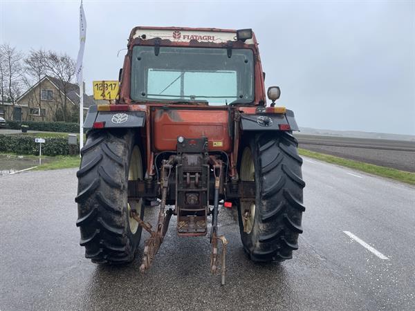 Grote foto fiat 110 90 dt agrarisch tractoren