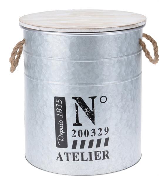 Grote foto dienblad made with love huis en inrichting dienbladen